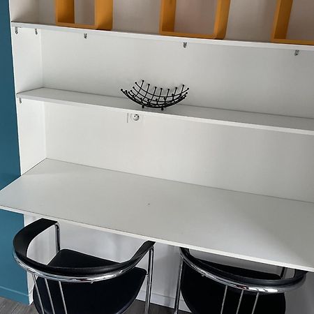 AppartsHotels'De Ville Bourg-lès-Valence Kamer foto