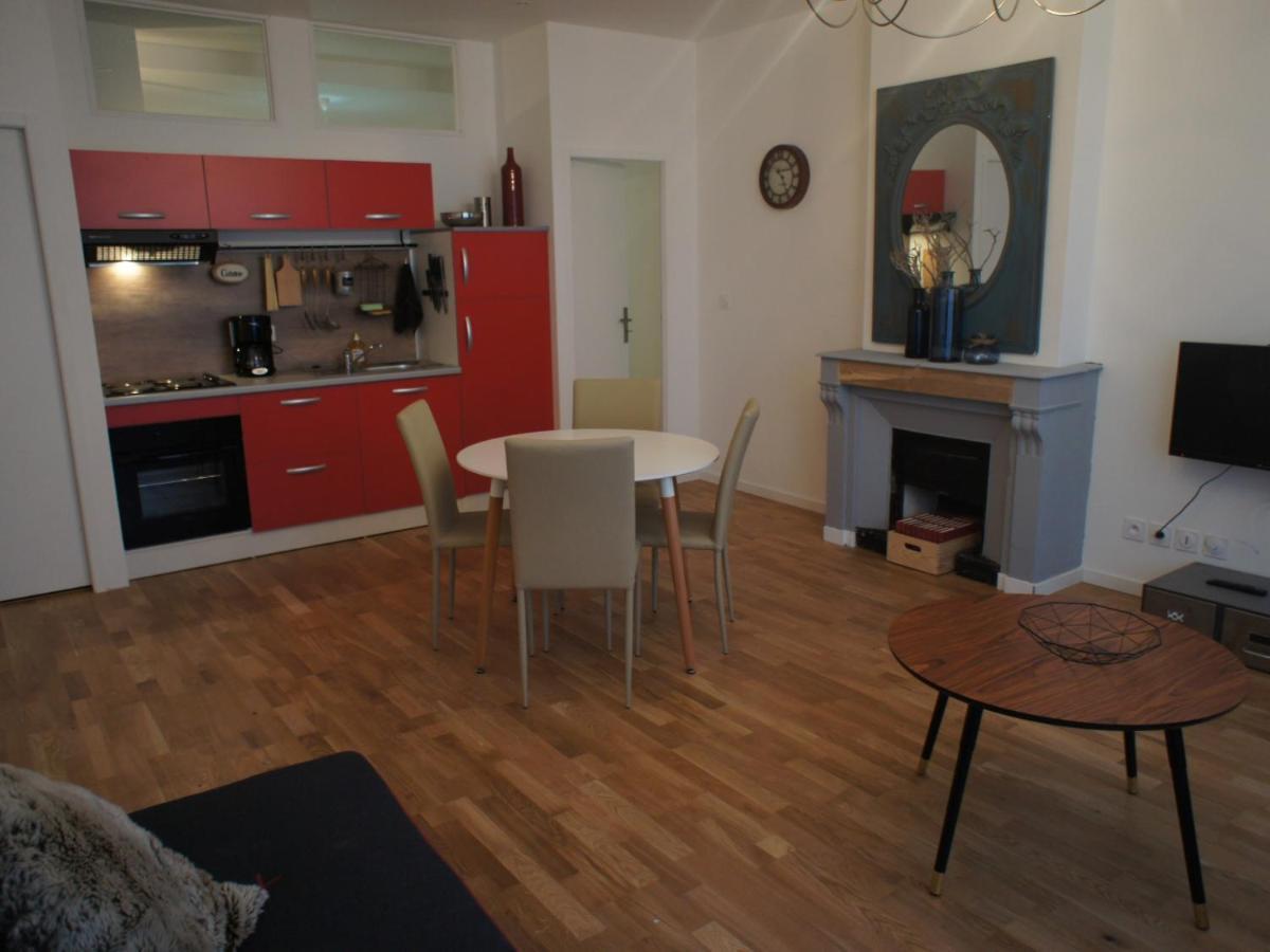 AppartsHotels'De Ville Bourg-lès-Valence Buitenkant foto