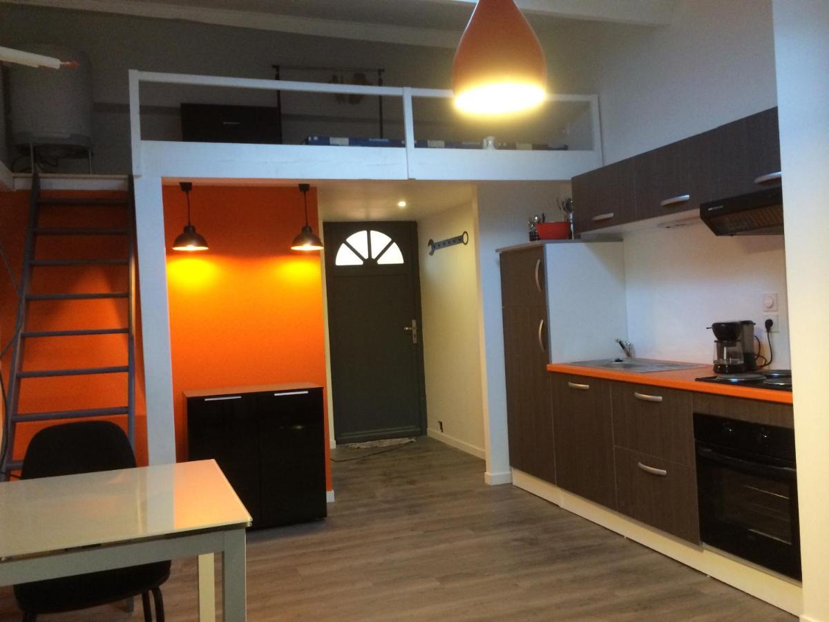 AppartsHotels'De Ville Bourg-lès-Valence Buitenkant foto
