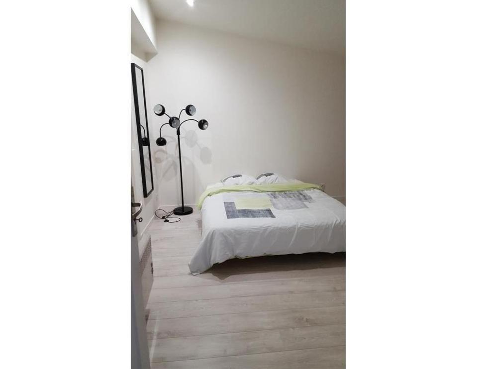 AppartsHotels'De Ville Bourg-lès-Valence Kamer foto