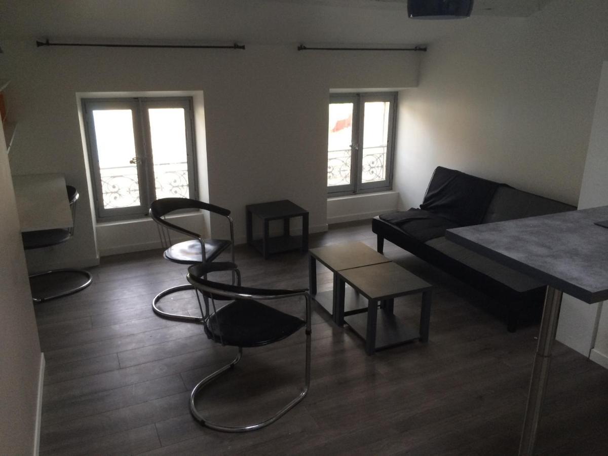 AppartsHotels'De Ville Bourg-lès-Valence Buitenkant foto