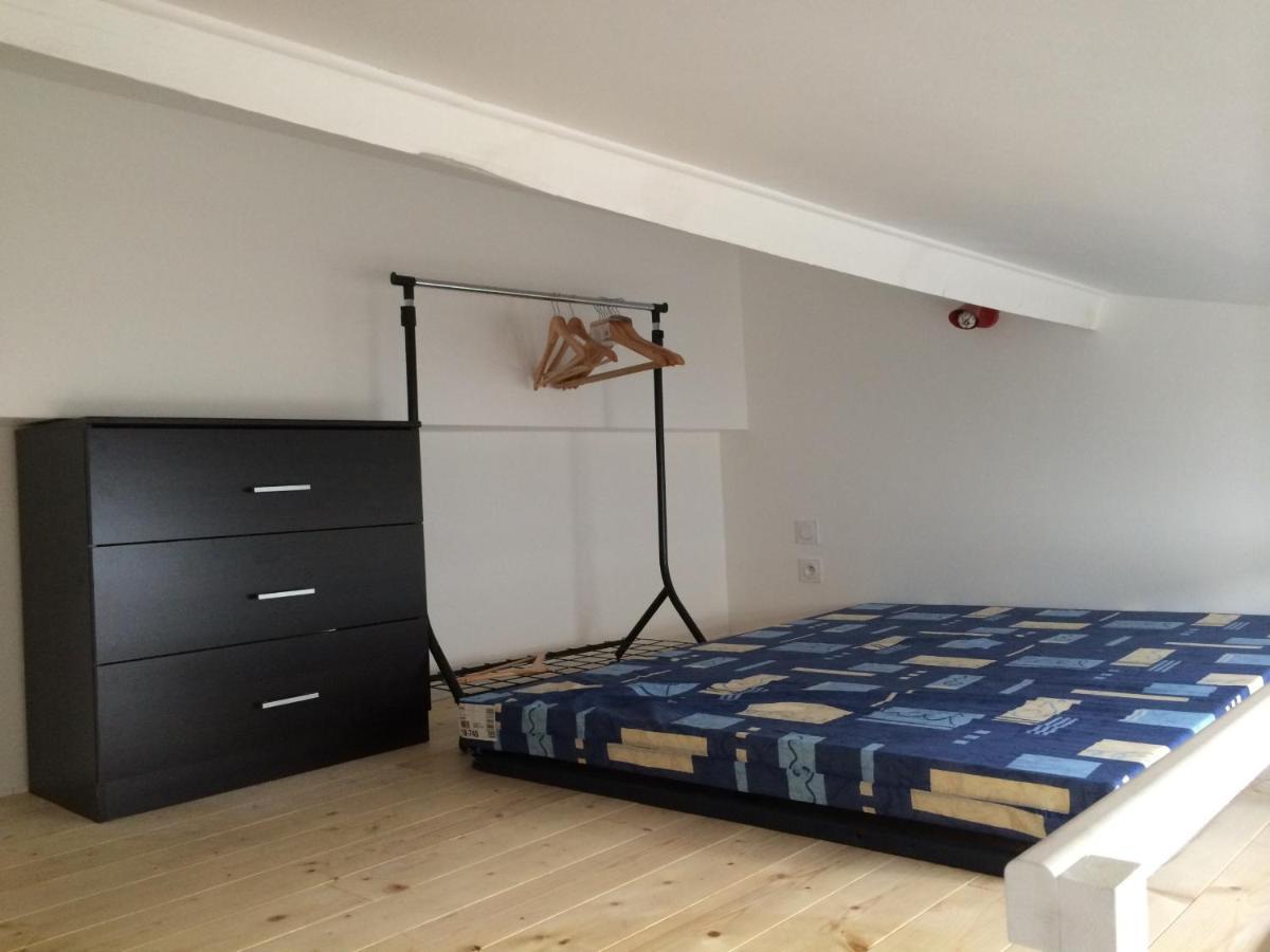 AppartsHotels'De Ville Bourg-lès-Valence Buitenkant foto
