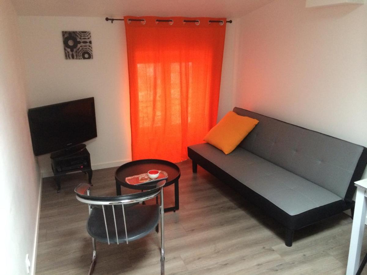 AppartsHotels'De Ville Bourg-lès-Valence Buitenkant foto