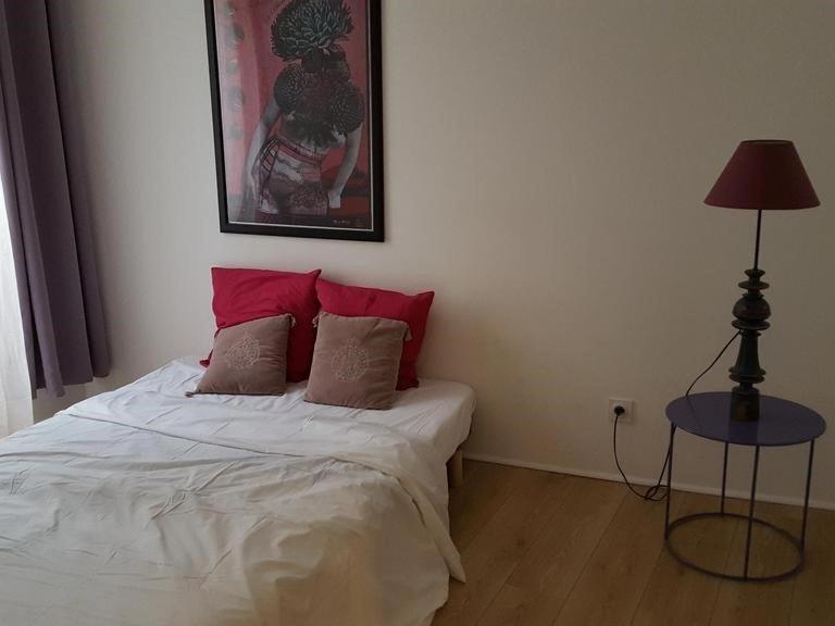 AppartsHotels'De Ville Bourg-lès-Valence Kamer foto