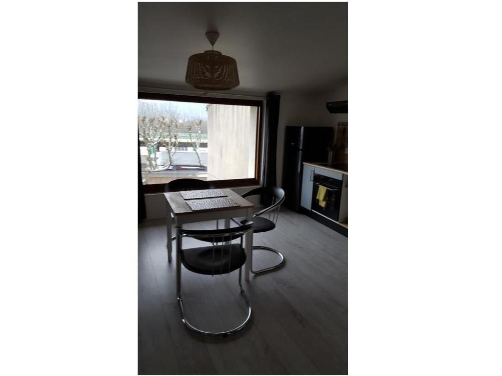 AppartsHotels'De Ville Bourg-lès-Valence Kamer foto
