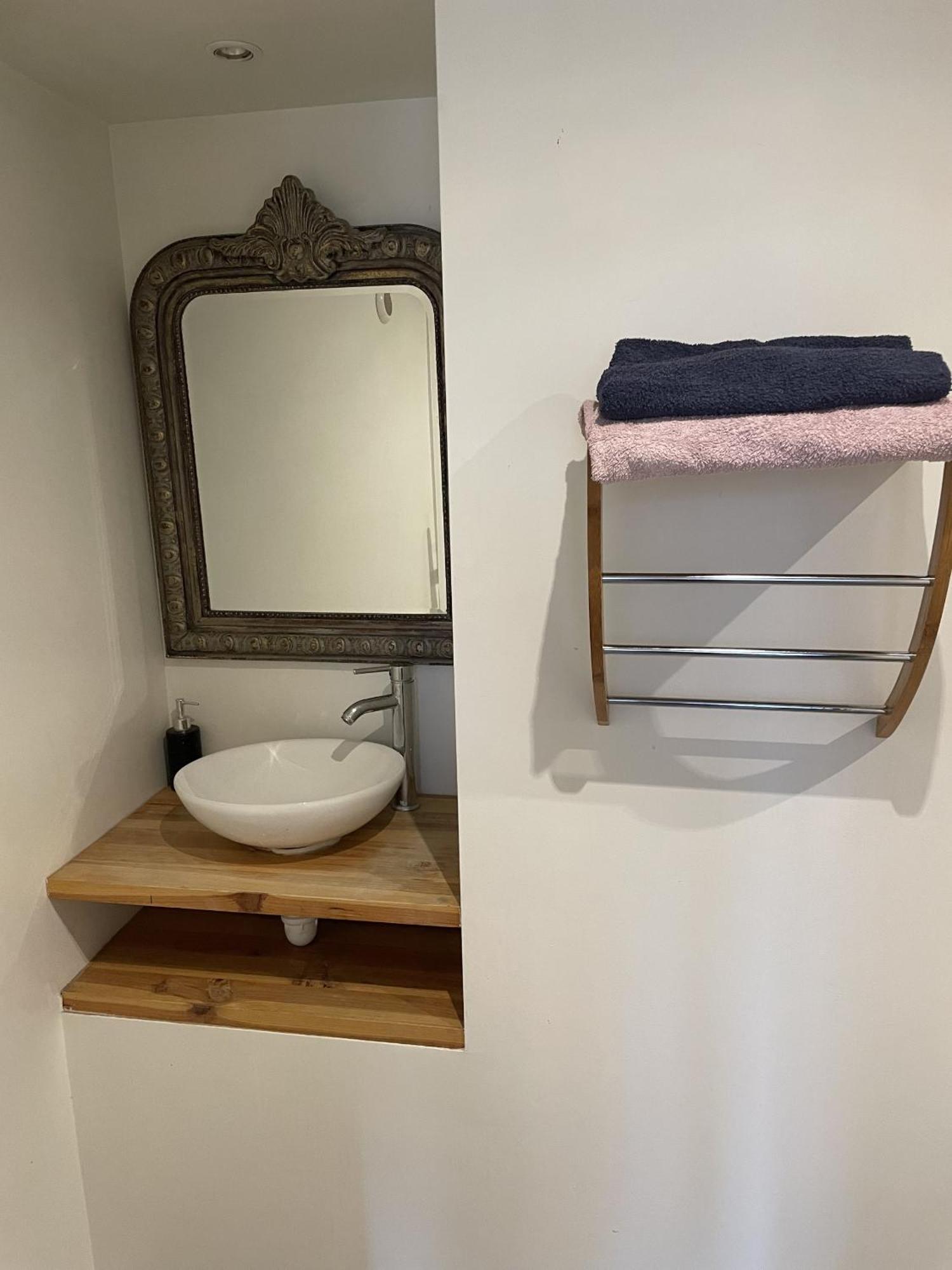 AppartsHotels'De Ville Bourg-lès-Valence Kamer foto