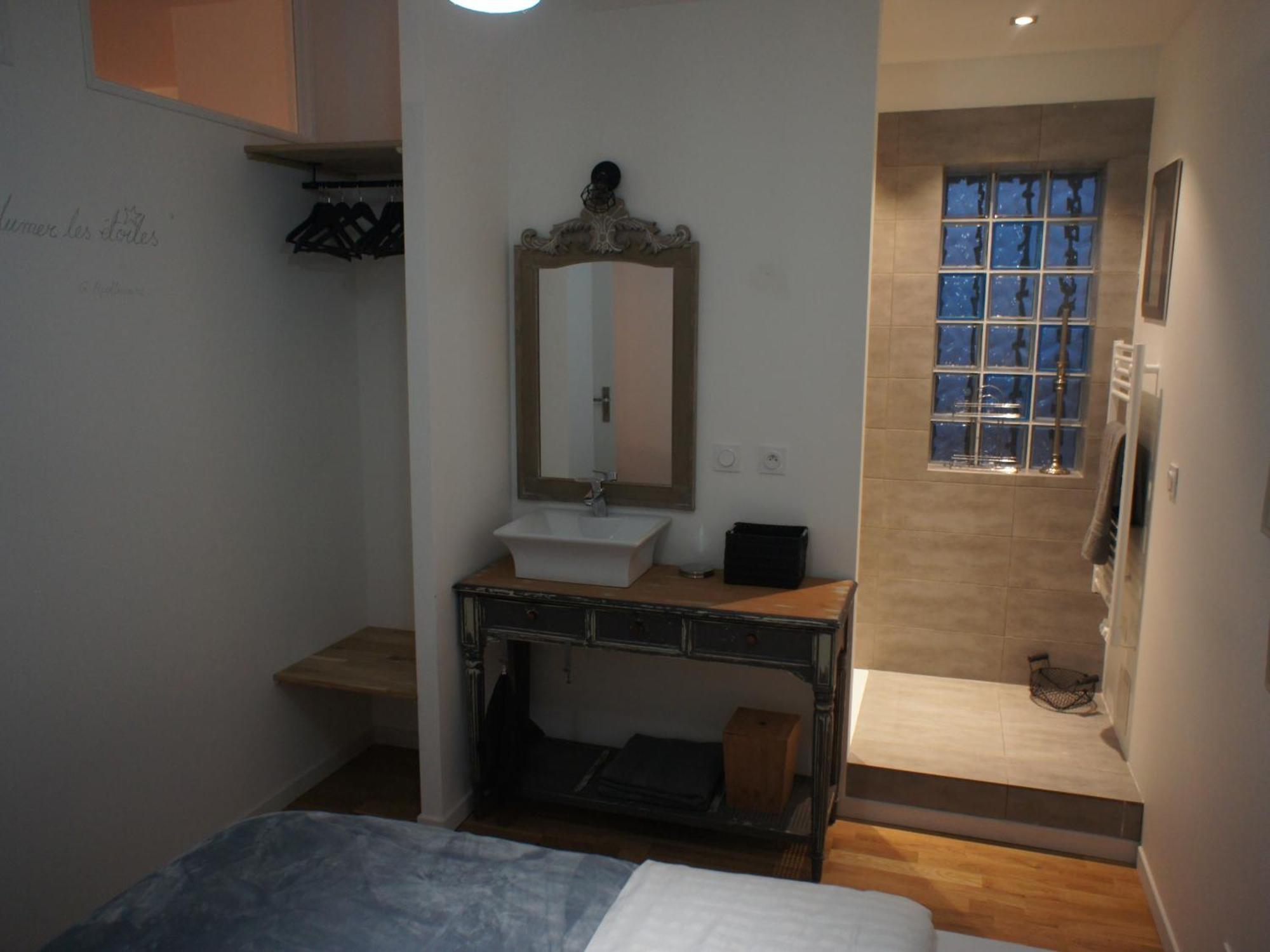 AppartsHotels'De Ville Bourg-lès-Valence Kamer foto
