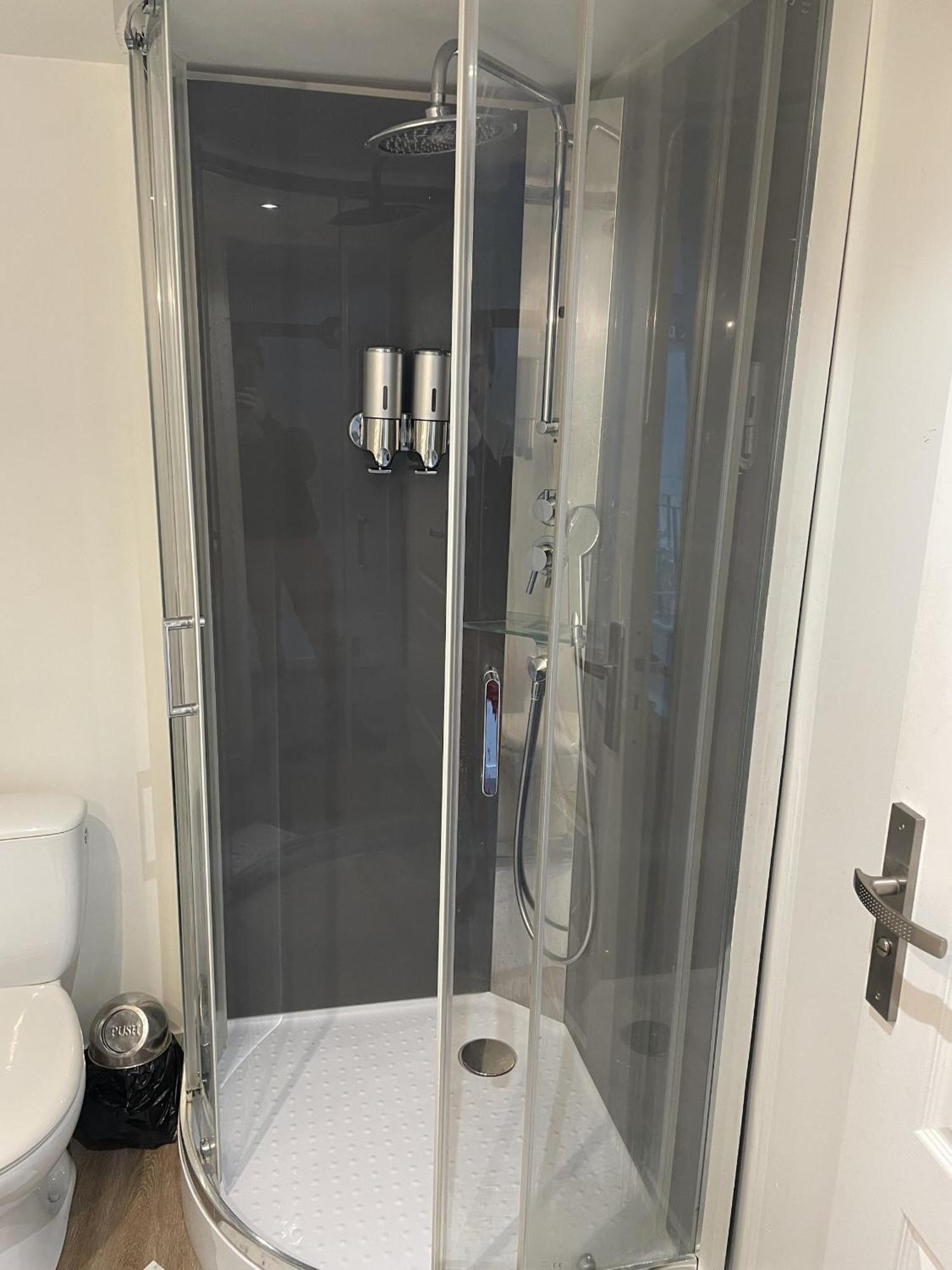 AppartsHotels'De Ville Bourg-lès-Valence Kamer foto