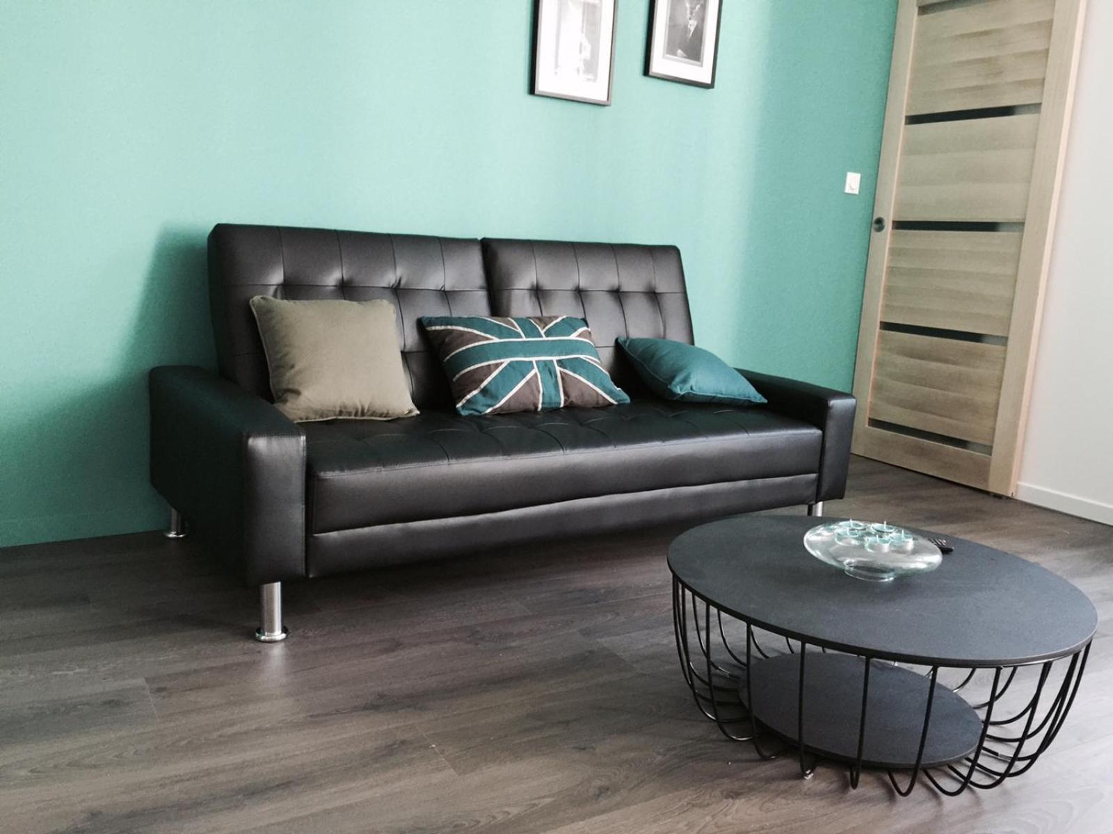 AppartsHotels'De Ville Bourg-lès-Valence Kamer foto