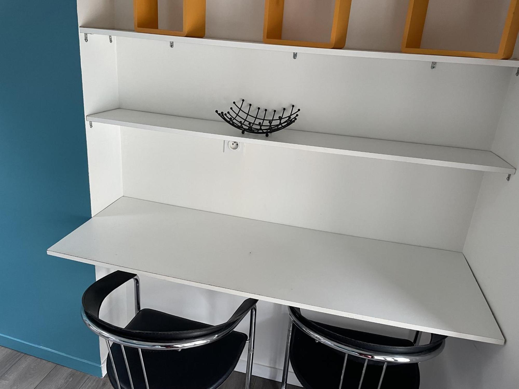 AppartsHotels'De Ville Bourg-lès-Valence Kamer foto