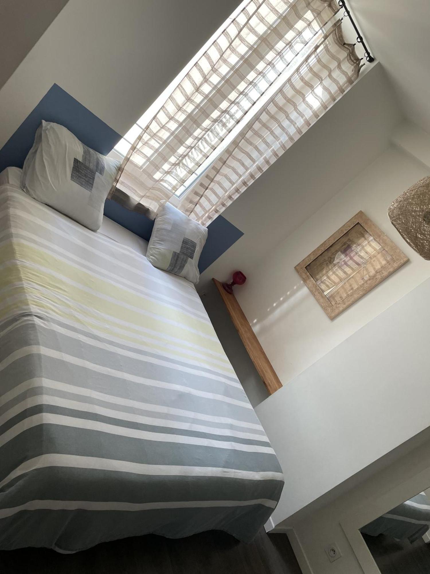 AppartsHotels'De Ville Bourg-lès-Valence Kamer foto
